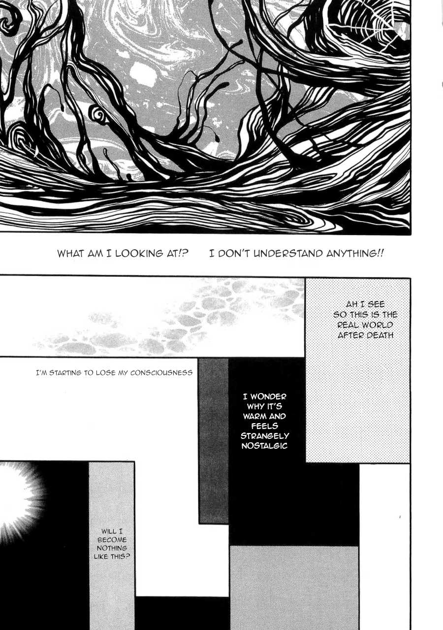 Death Sweeper Chapter 43 page 29 - Chapter 43: The End of Eternity (Part 7) [END]