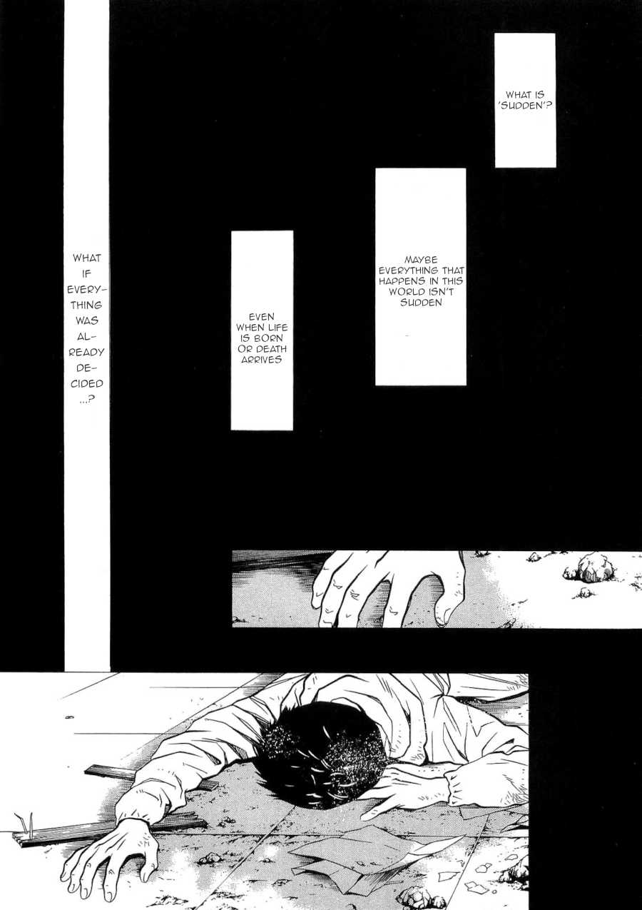 Death Sweeper Chapter 43 page 6 - Chapter 43: The End of Eternity (Part 7) [END]