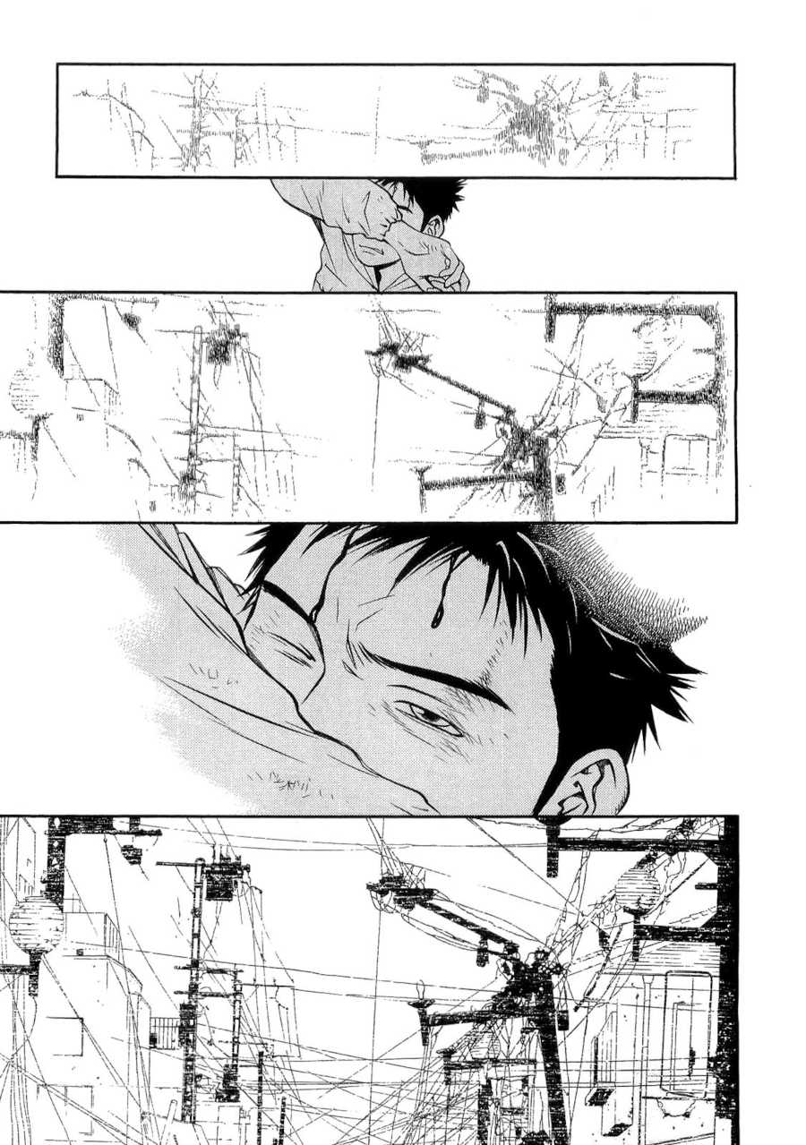 Death Sweeper Chapter 43 page 8 - Chapter 43: The End of Eternity (Part 7) [END]