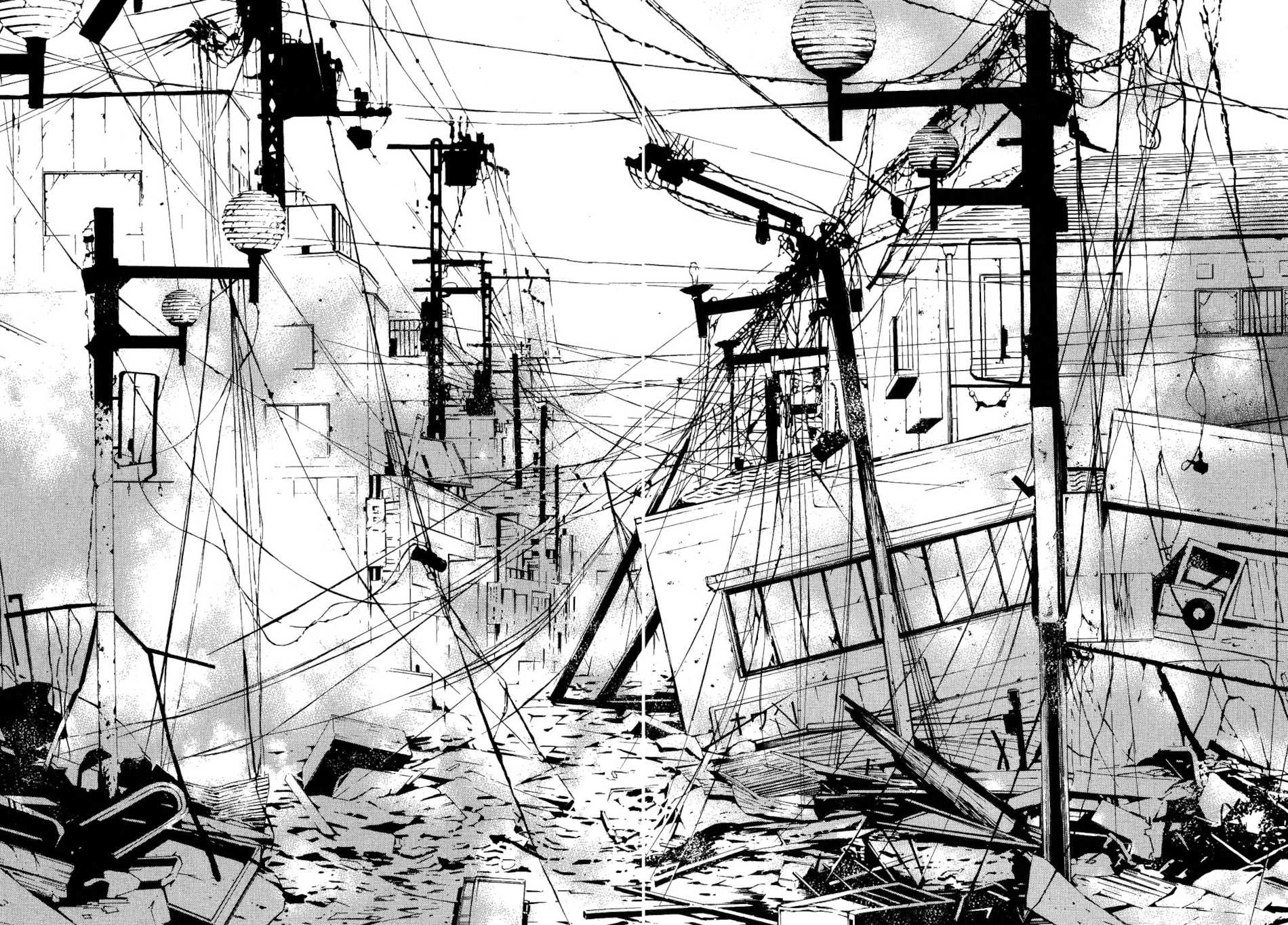 Death Sweeper Chapter 43 page 9 - Chapter 43: The End of Eternity (Part 7) [END]