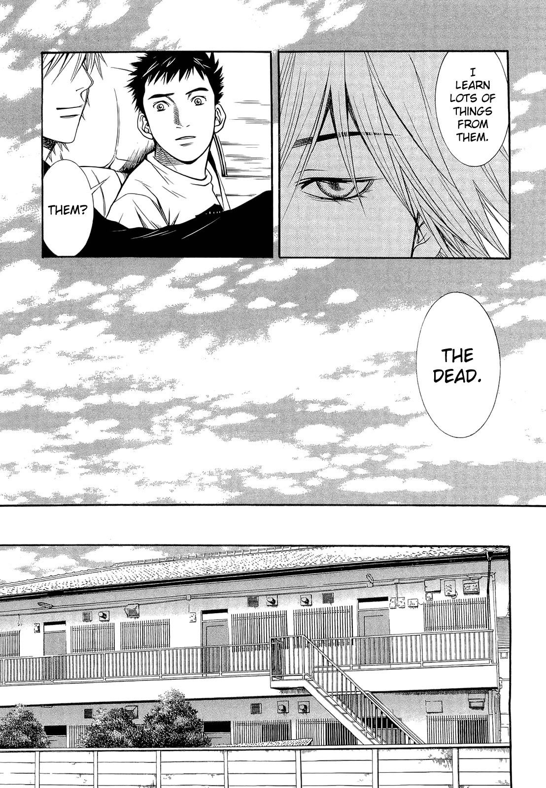 Death Sweeper Chapter 5 page 9 - Chapter 5: The Room of an Otaku (Part 1)