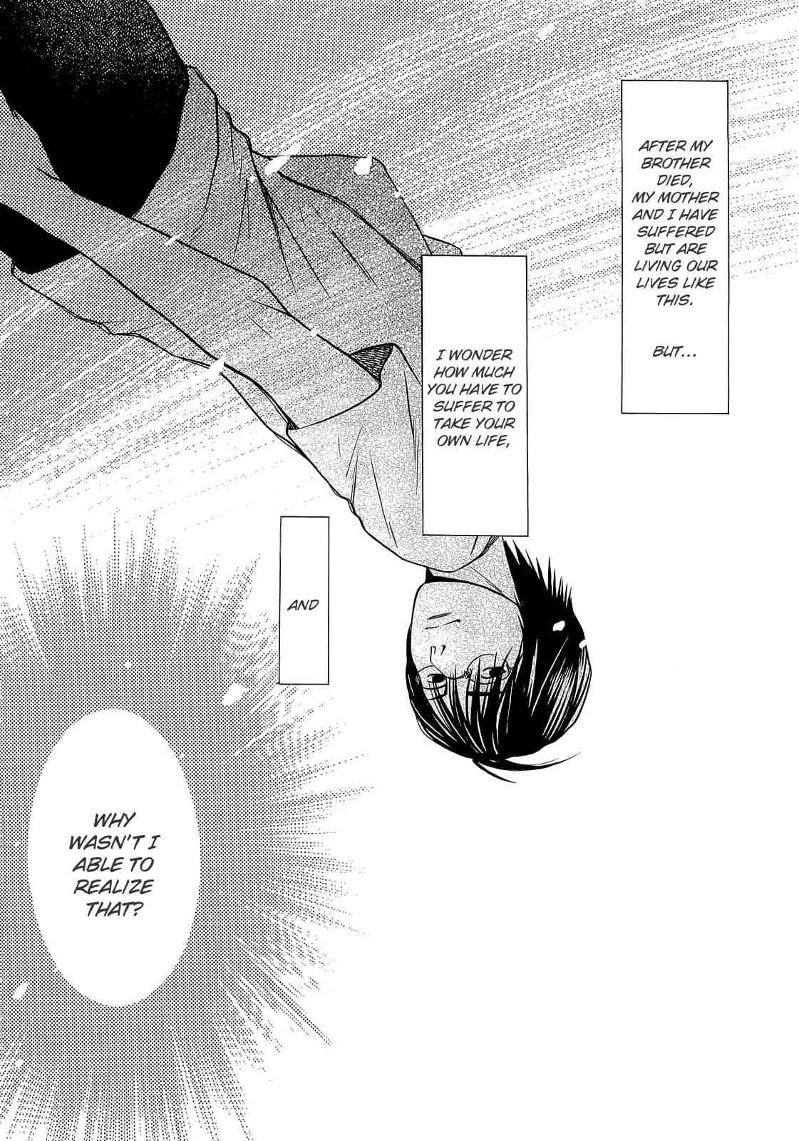 Death Sweeper Chapter 6 page 19 - Chapter 6: The Room of an Otaku (Part 2)