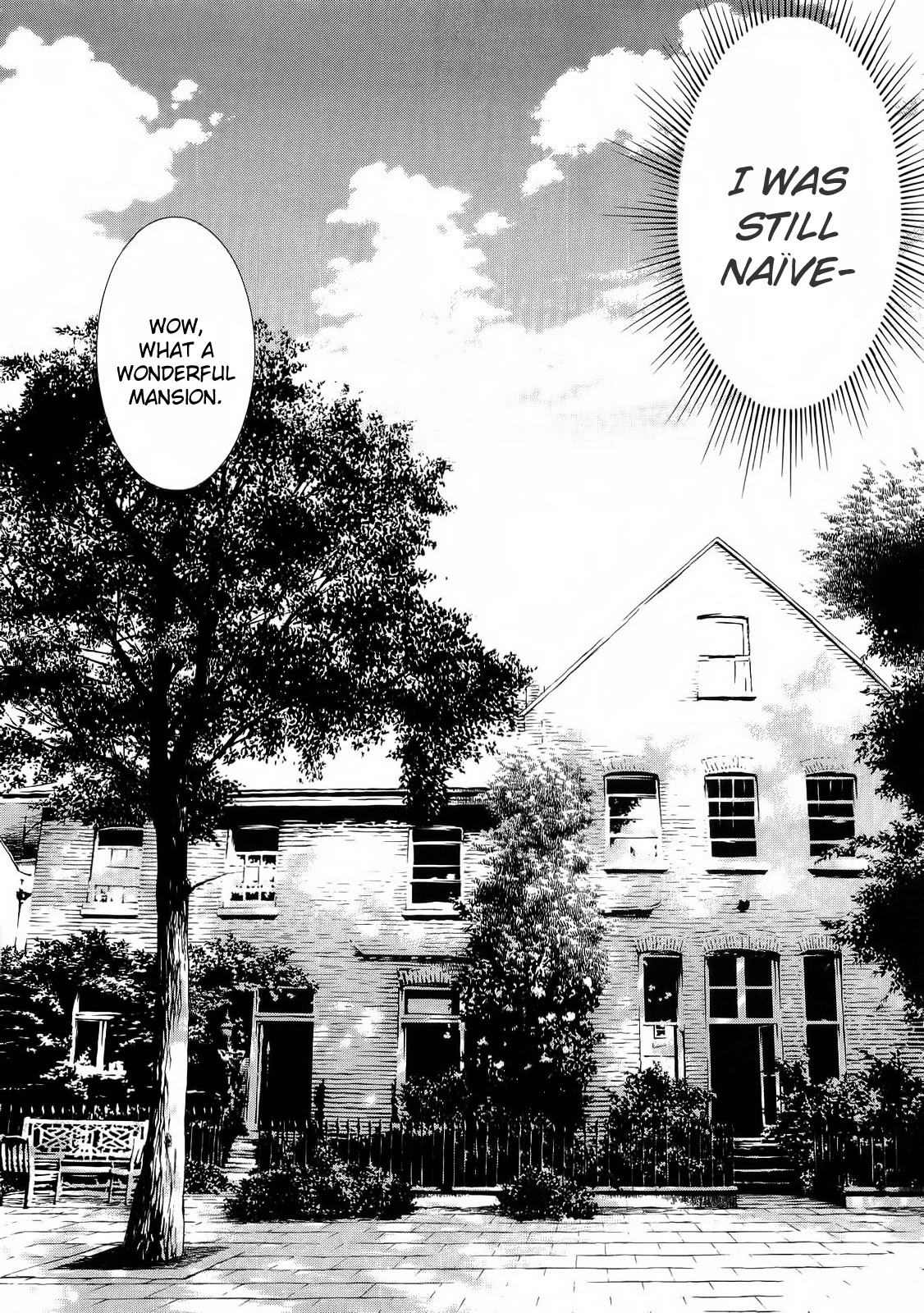 Death Sweeper Chapter 7 page 16 - Chapter 7: Rope (Part 1)