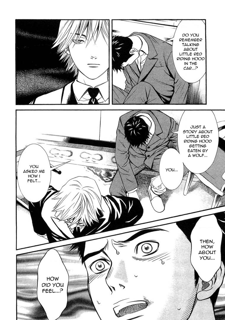 Death Sweeper Chapter 8 page 14 - Chapter 8: Rope (Part 2)