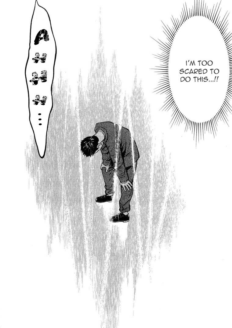 Death Sweeper Chapter 8 page 22 - Chapter 8: Rope (Part 2)