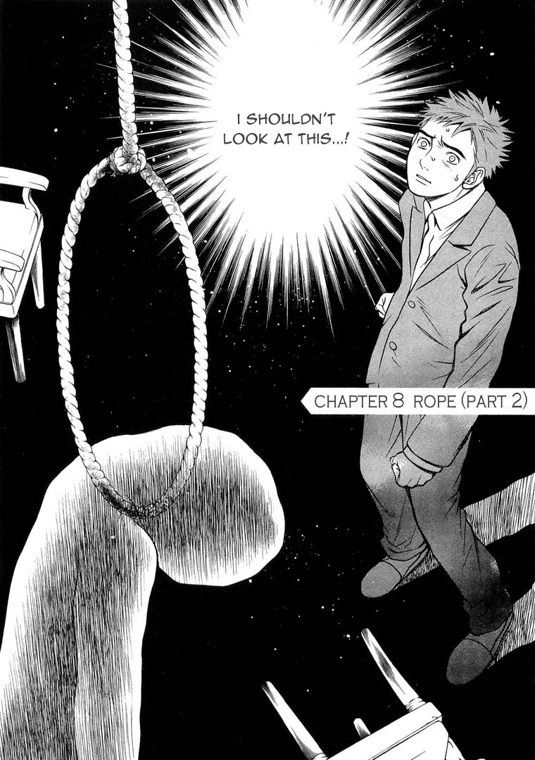 Death Sweeper Chapter 8 page 4 - Chapter 8: Rope (Part 2)