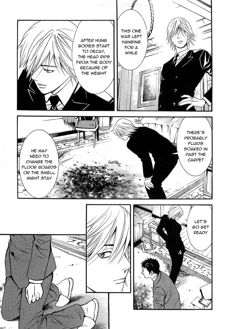 Death Sweeper Chapter 8 page 5 - Chapter 8: Rope (Part 2)