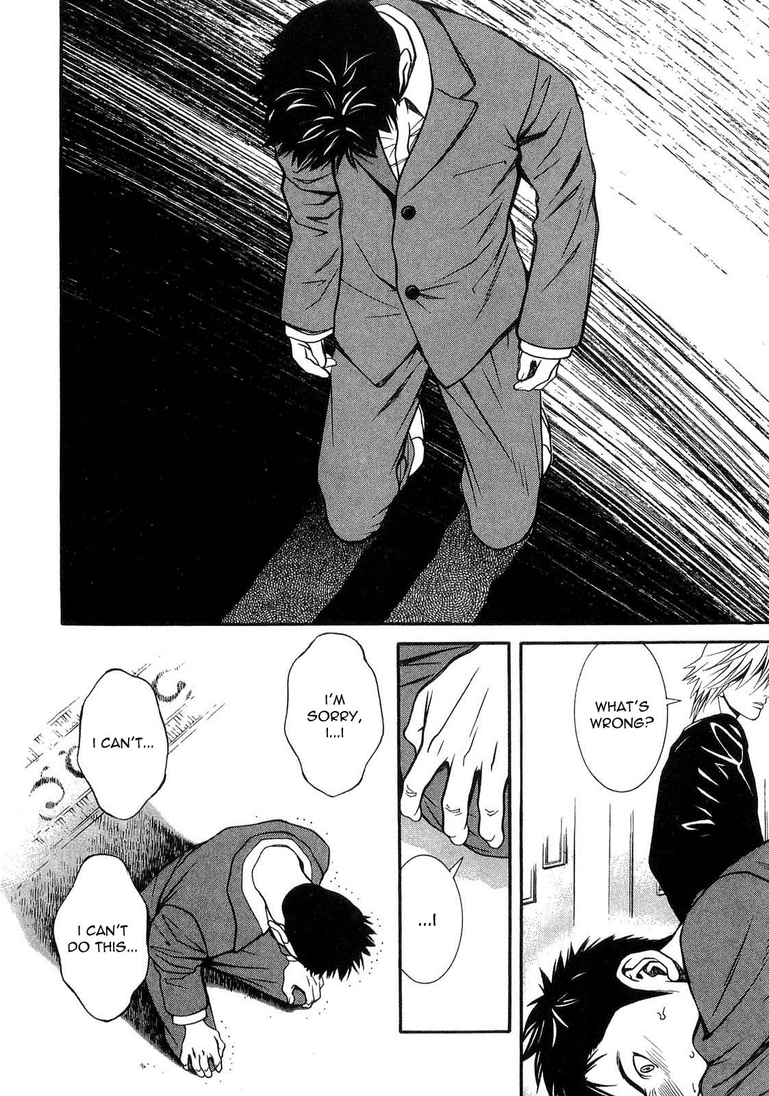 Death Sweeper Chapter 8 page 6 - Chapter 8: Rope (Part 2)