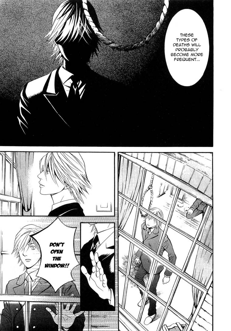 Death Sweeper Chapter 8 page 9 - Chapter 8: Rope (Part 2)