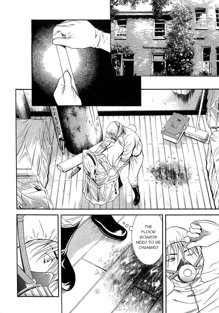 Death Sweeper Chapter 9 page 10 - Chapter 9 v2 : Rope (Part 3)