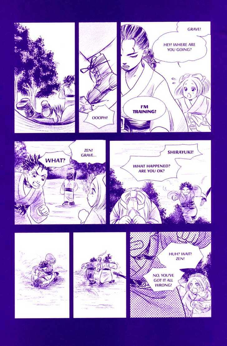Death Trance Chapter 1.1 page 27 - Vol.01 Chapter 1