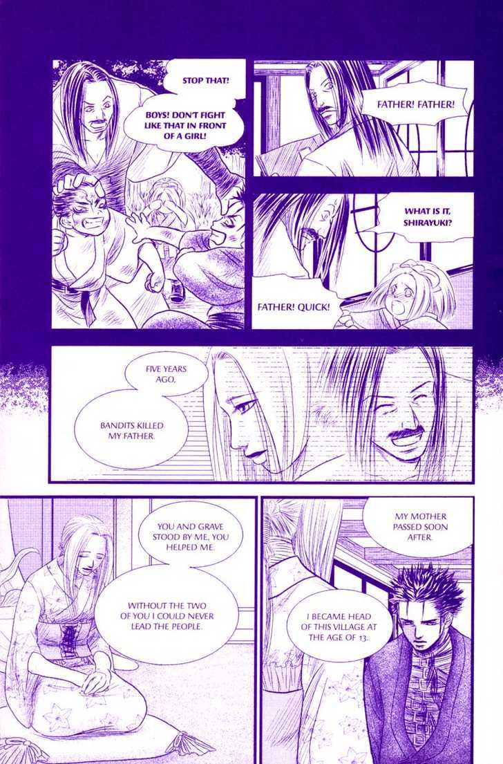 Death Trance Chapter 1.1 page 28 - Vol.01 Chapter 1