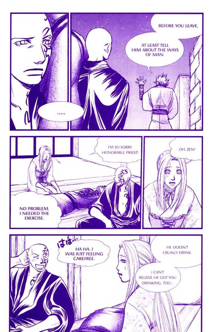 Death Trance Chapter 1.3 page 13 - Vol.01 Chapter 3