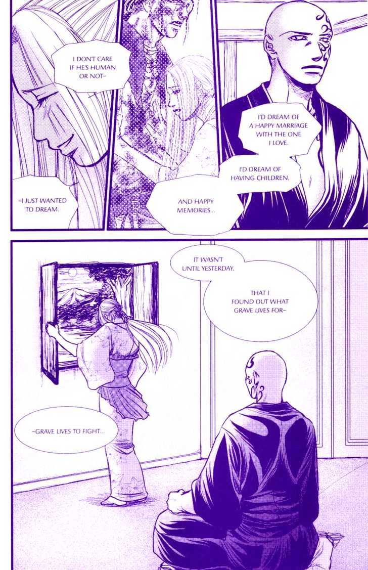 Death Trance Chapter 1.3 page 18 - Vol.01 Chapter 3