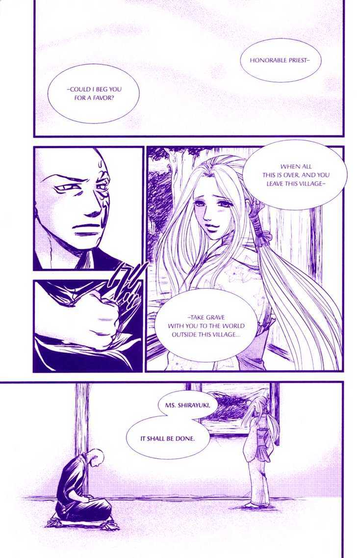 Death Trance Chapter 1.3 page 19 - Vol.01 Chapter 3