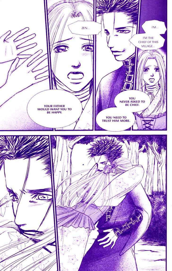 Death Trance Chapter 1.3 page 23 - Vol.01 Chapter 3