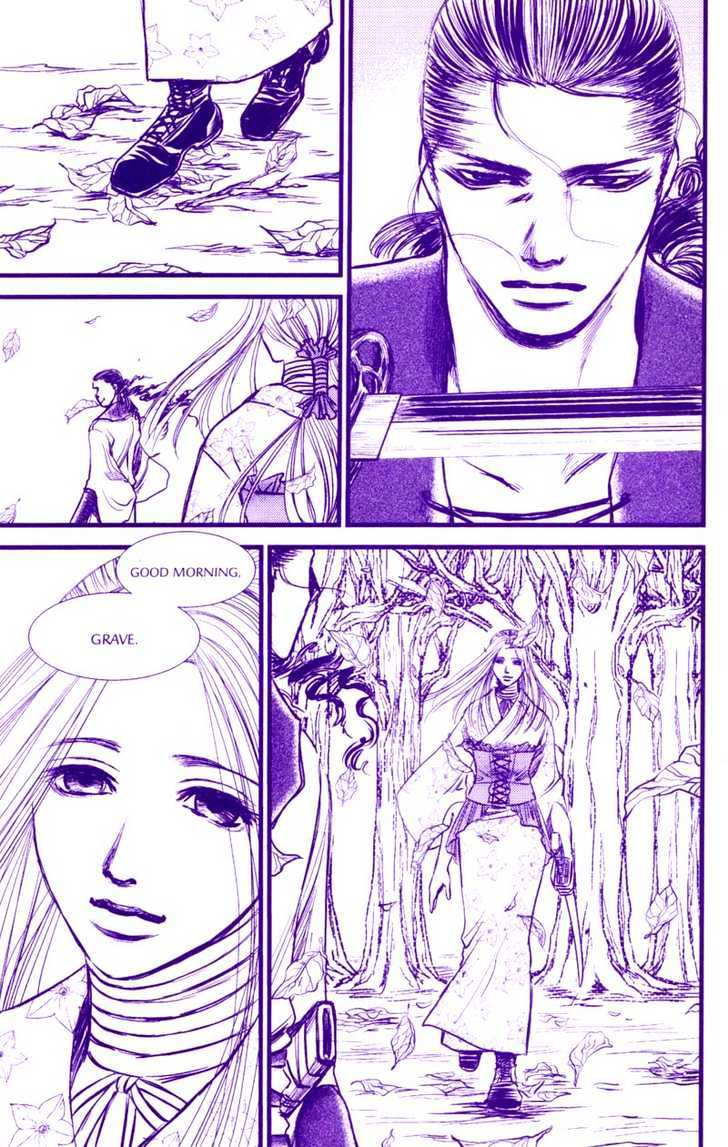Death Trance Chapter 1.3 page 27 - Vol.01 Chapter 3