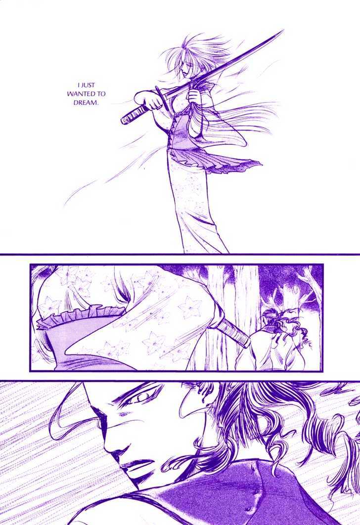 Death Trance Chapter 1.3 page 33 - Vol.01 Chapter 3