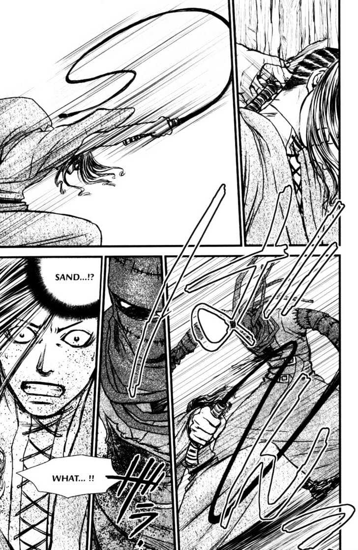 Death Trance Chapter 2.1 page 10 - Vol.02 Chapter 1