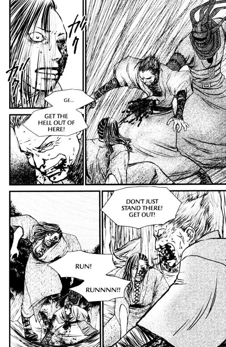 Death Trance Chapter 2.1 page 13 - Vol.02 Chapter 1