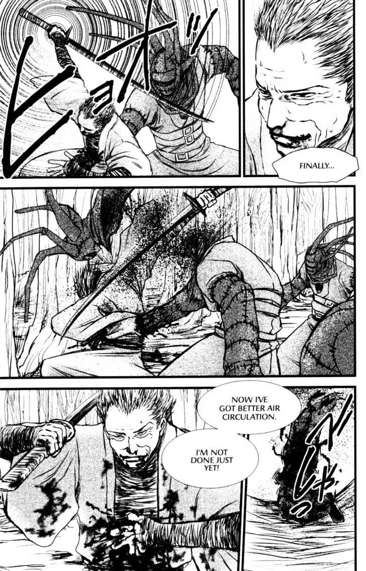 Death Trance Chapter 2.1 page 14 - Vol.02 Chapter 1