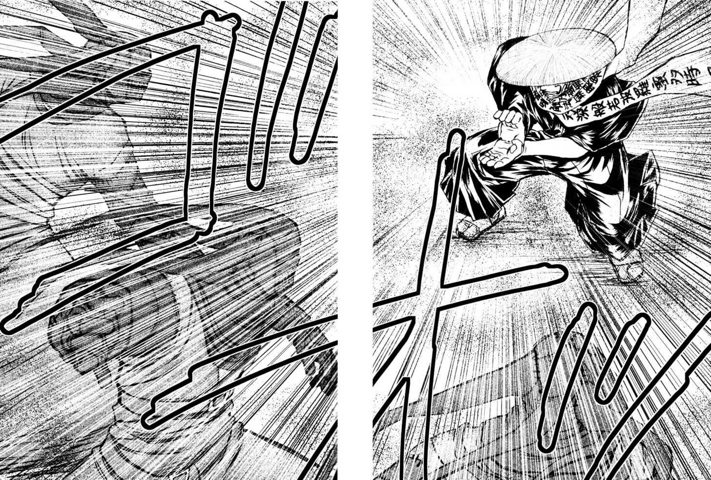 Death Trance Chapter 2.1 page 25 - Vol.02 Chapter 1