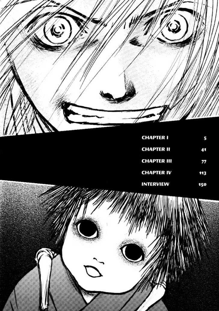 Death Trance Chapter 2.1 page 3 - Vol.02 Chapter 1