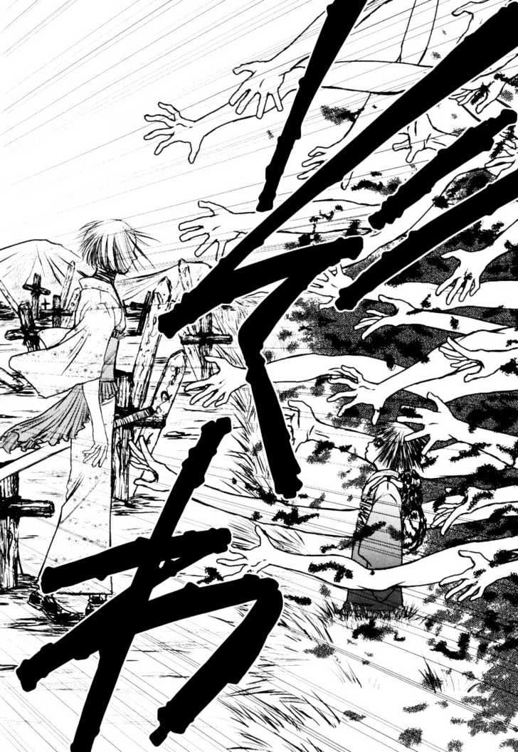 Death Trance Chapter 2.1 page 38 - Vol.02 Chapter 1
