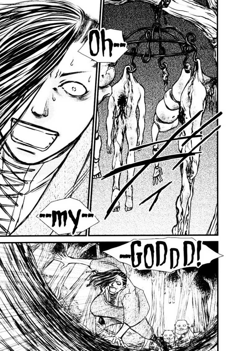 Death Trance Chapter 2.1 page 6 - Vol.02 Chapter 1