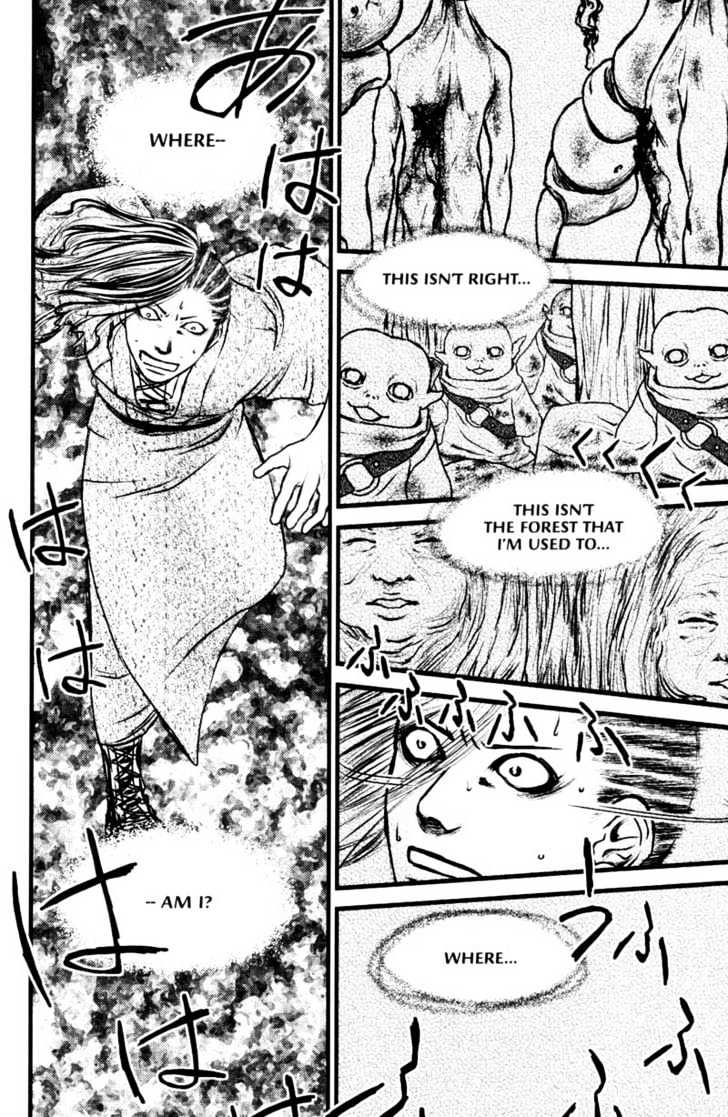 Death Trance Chapter 2.1 page 7 - Vol.02 Chapter 1