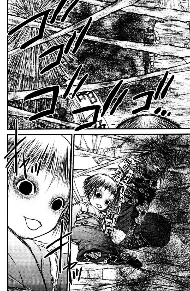 Death Trance Chapter 2.4 page 33 - Vol.02 Chapter 4