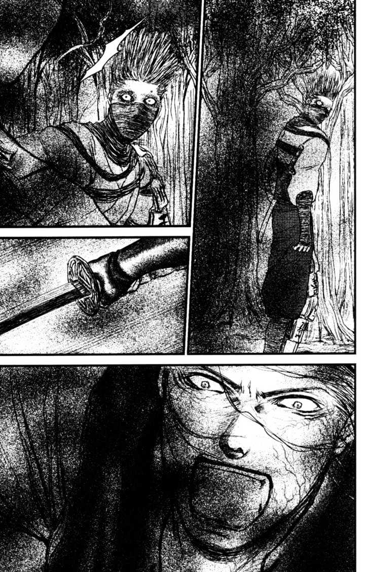 Death Trance Chapter 2.4 page 34 - Vol.02 Chapter 4