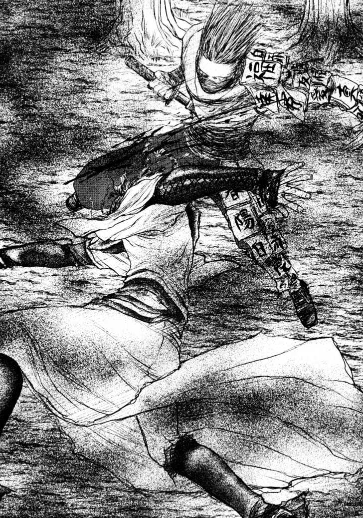 Death Trance Chapter 2.4 page 35 - Vol.02 Chapter 4