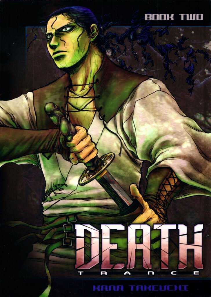 Death Trance Chapter 2.4 page 40 - Vol.02 Chapter 4