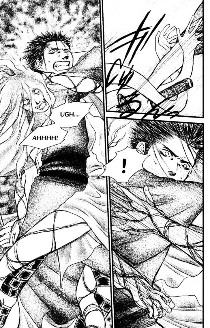 Death Trance Chapter 2.4 page 9 - Vol.02 Chapter 4