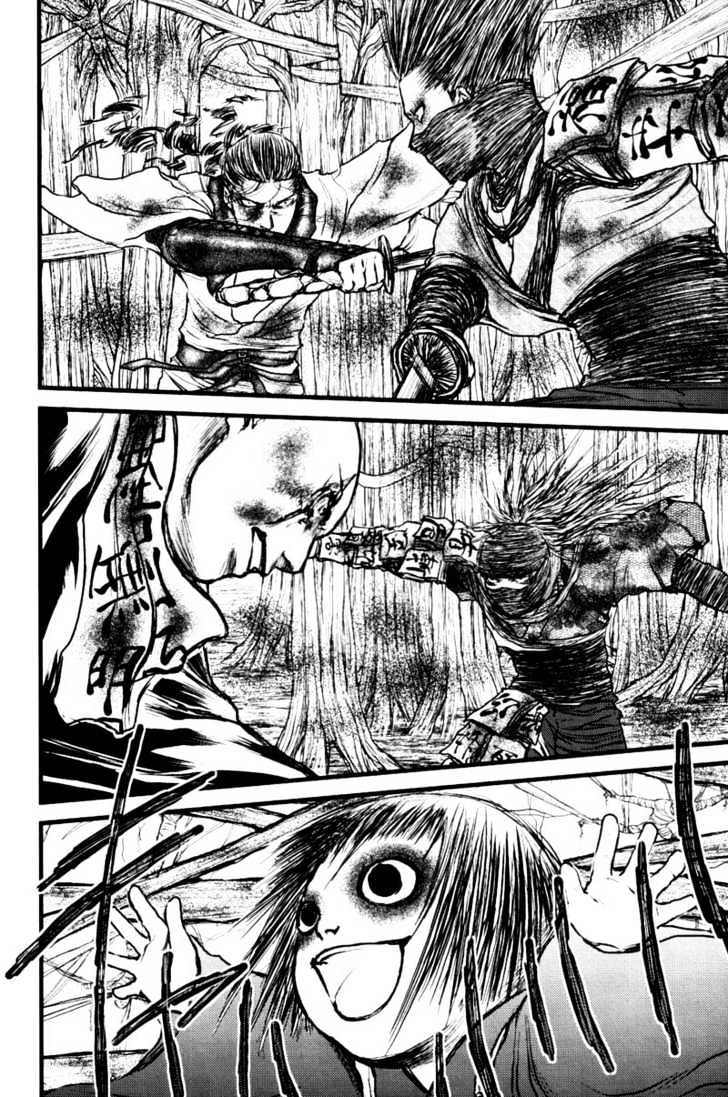 Death Trance Chapter 3.1 page 10 - Vol.03 Chapter 1