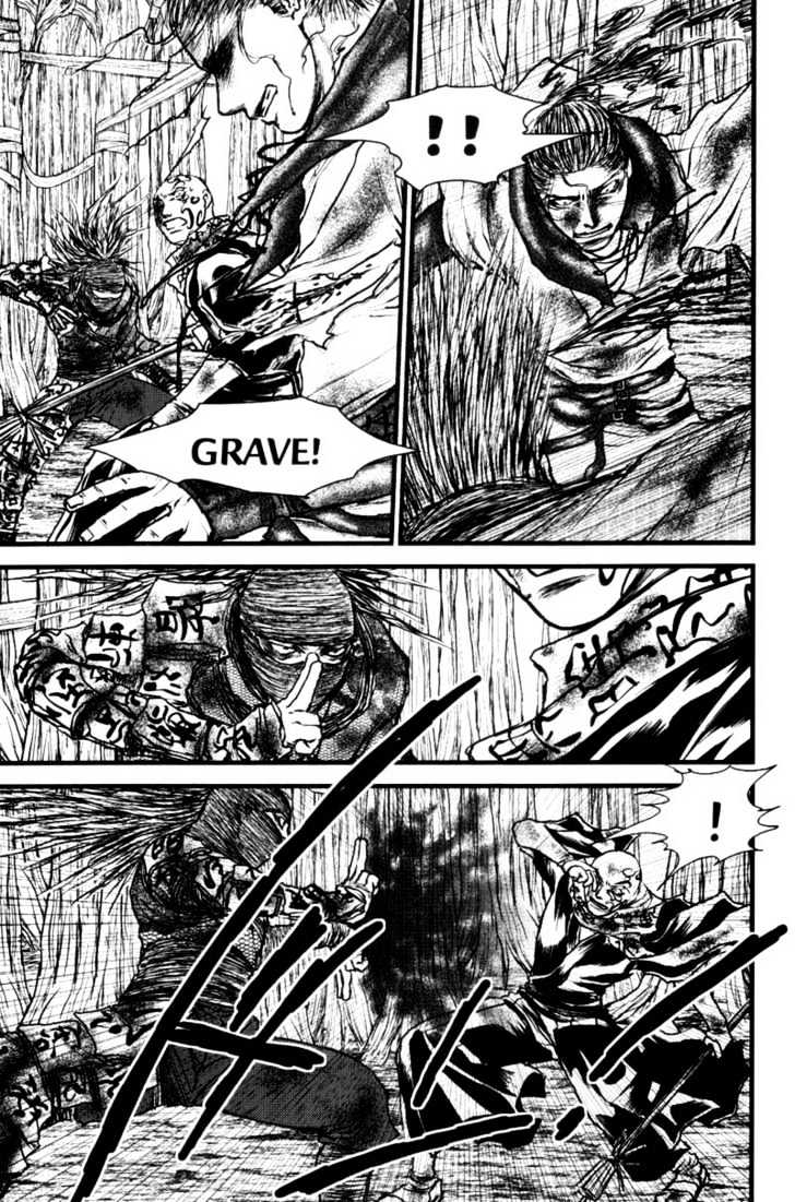 Death Trance Chapter 3.1 page 11 - Vol.03 Chapter 1