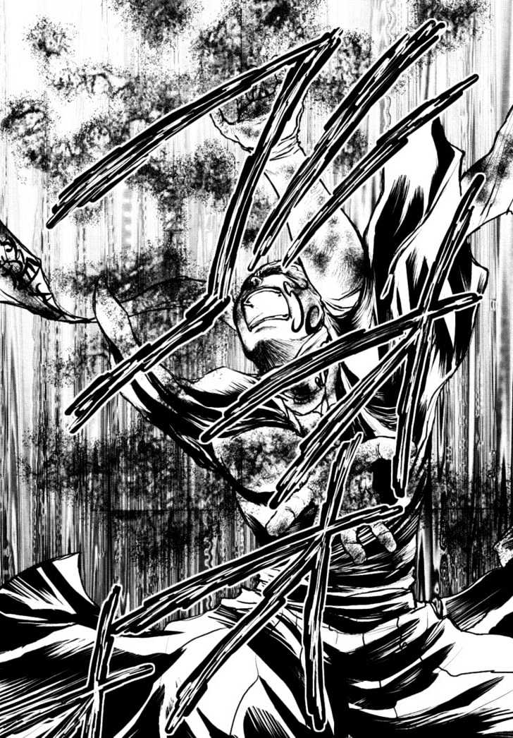 Death Trance Chapter 3.1 page 14 - Vol.03 Chapter 1