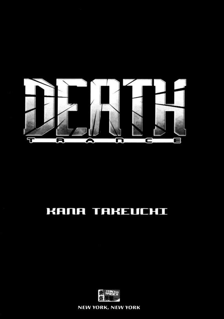 Death Trance Chapter 3.1 page 2 - Vol.03 Chapter 1