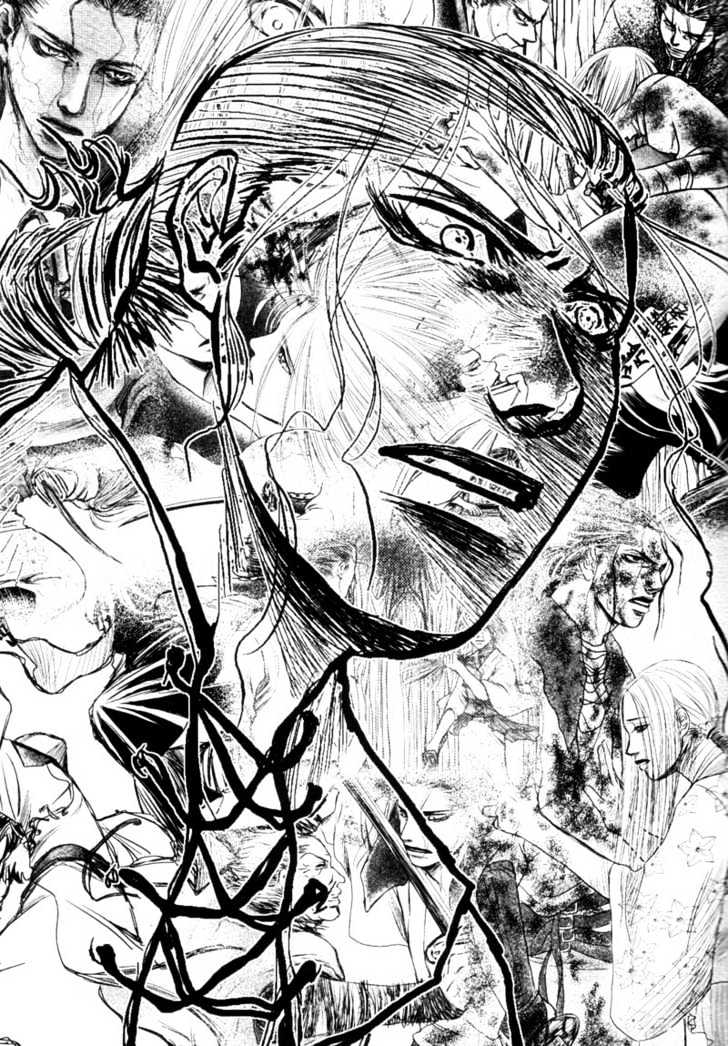 Death Trance Chapter 3.1 page 27 - Vol.03 Chapter 1