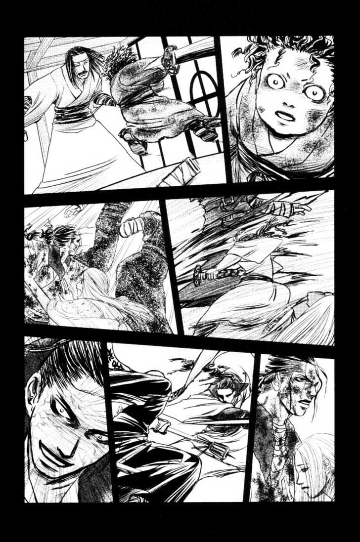 Death Trance Chapter 3.1 page 29 - Vol.03 Chapter 1