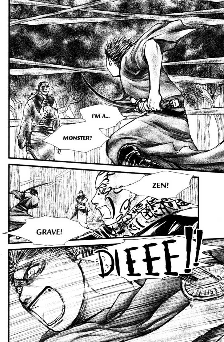 Death Trance Chapter 3.1 page 30 - Vol.03 Chapter 1