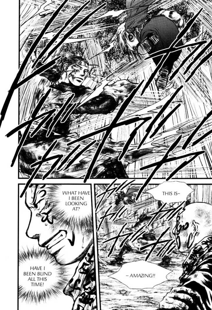 Death Trance Chapter 3.3 page 12 - Vol.03 Chapter 3