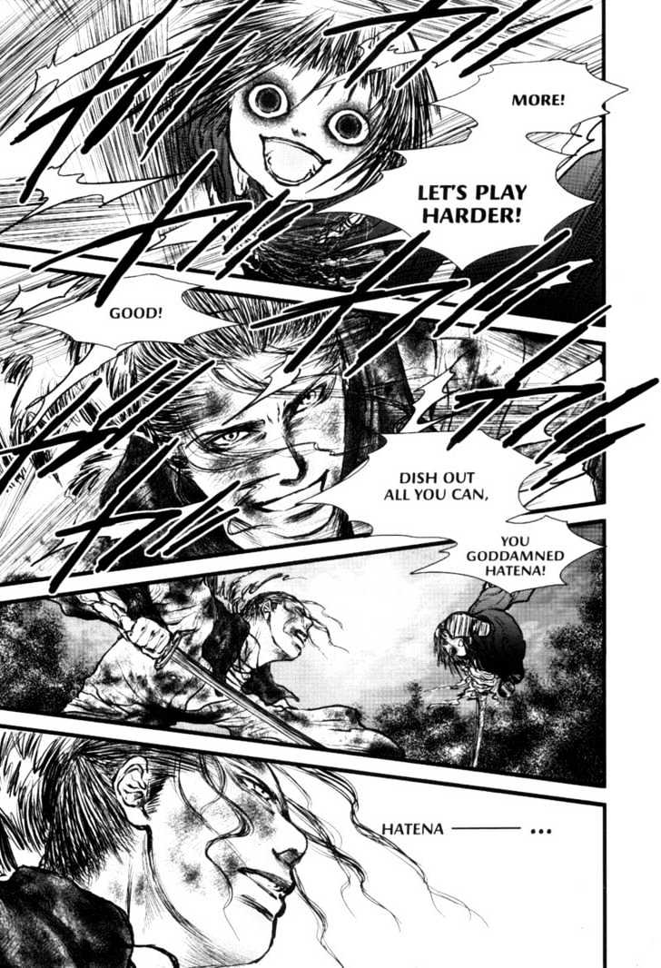Death Trance Chapter 3.3 page 13 - Vol.03 Chapter 3