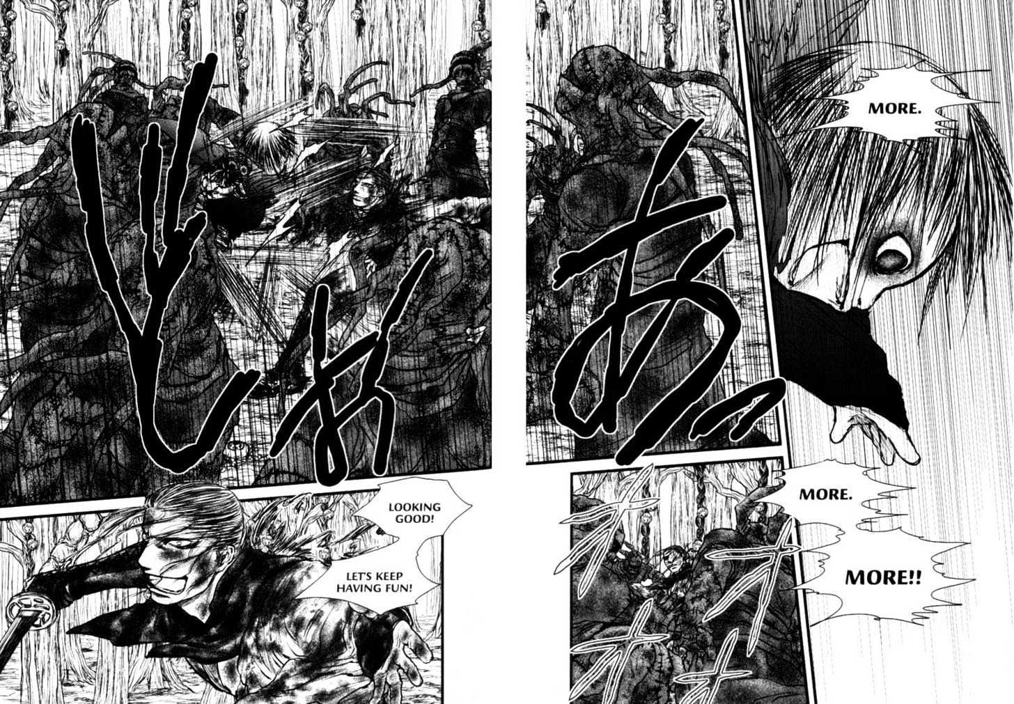 Death Trance Chapter 3.3 page 18 - Vol.03 Chapter 3