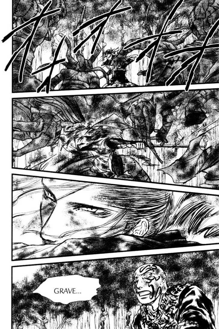 Death Trance Chapter 3.3 page 19 - Vol.03 Chapter 3