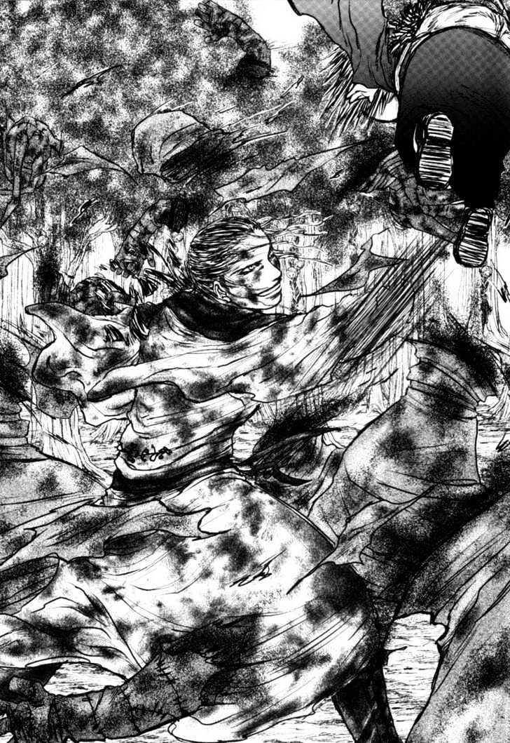 Death Trance Chapter 3.3 page 20 - Vol.03 Chapter 3