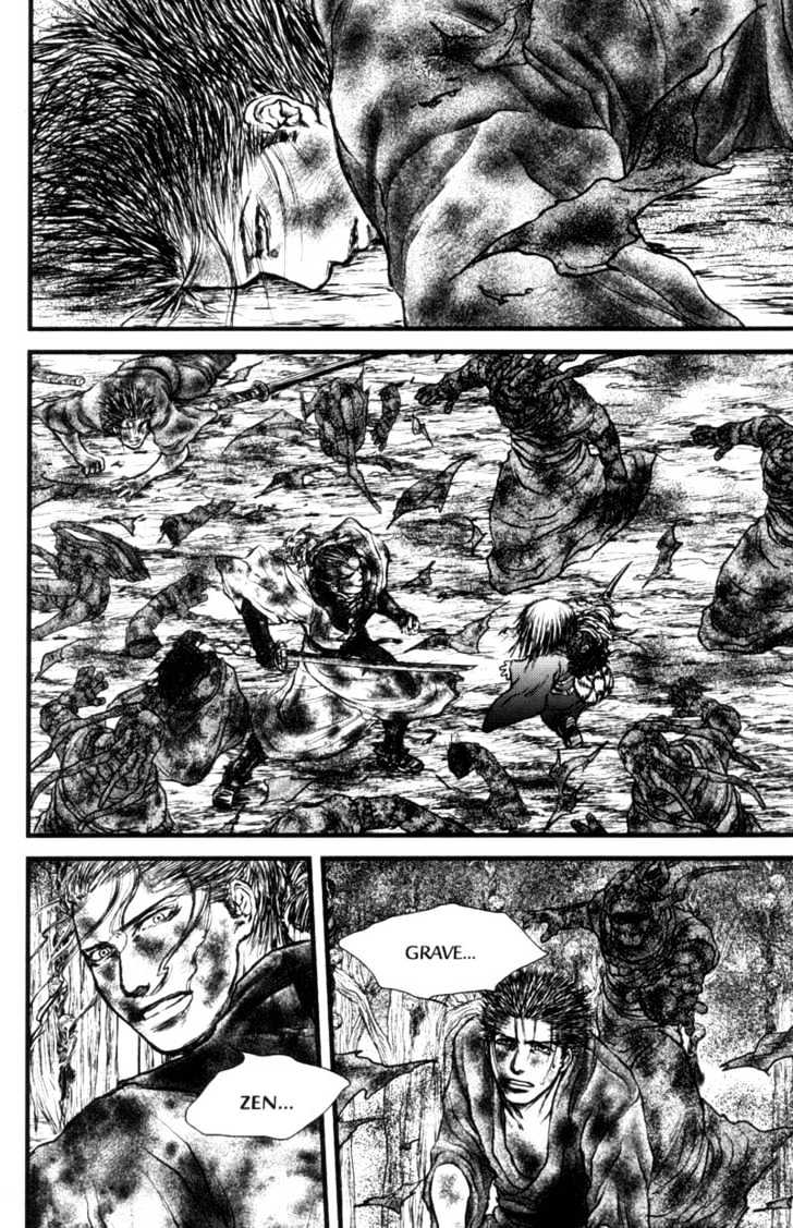 Death Trance Chapter 3.3 page 21 - Vol.03 Chapter 3