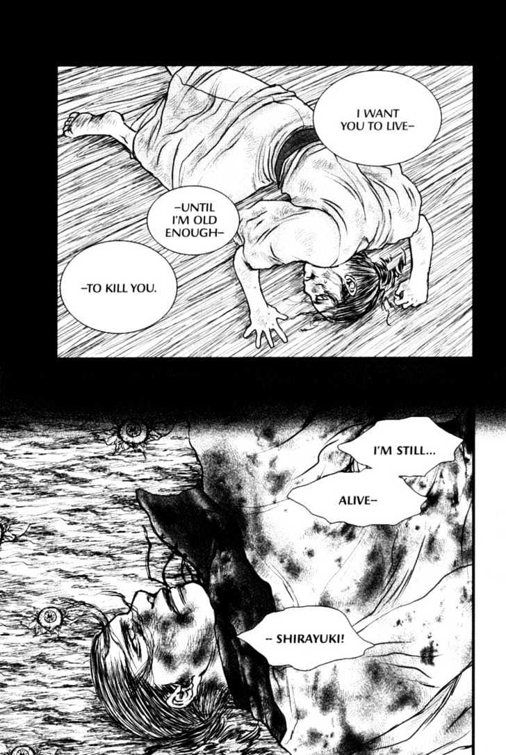 Death Trance Chapter 3.3 page 26 - Vol.03 Chapter 3