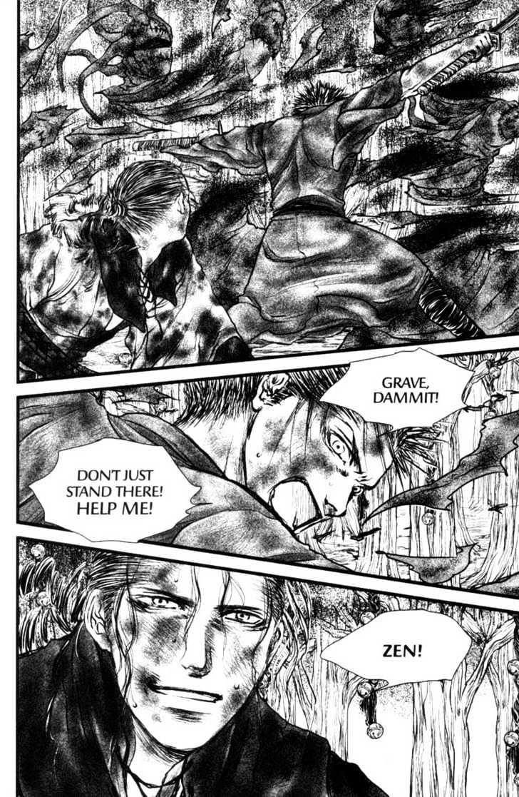 Death Trance Chapter 3.3 page 27 - Vol.03 Chapter 3